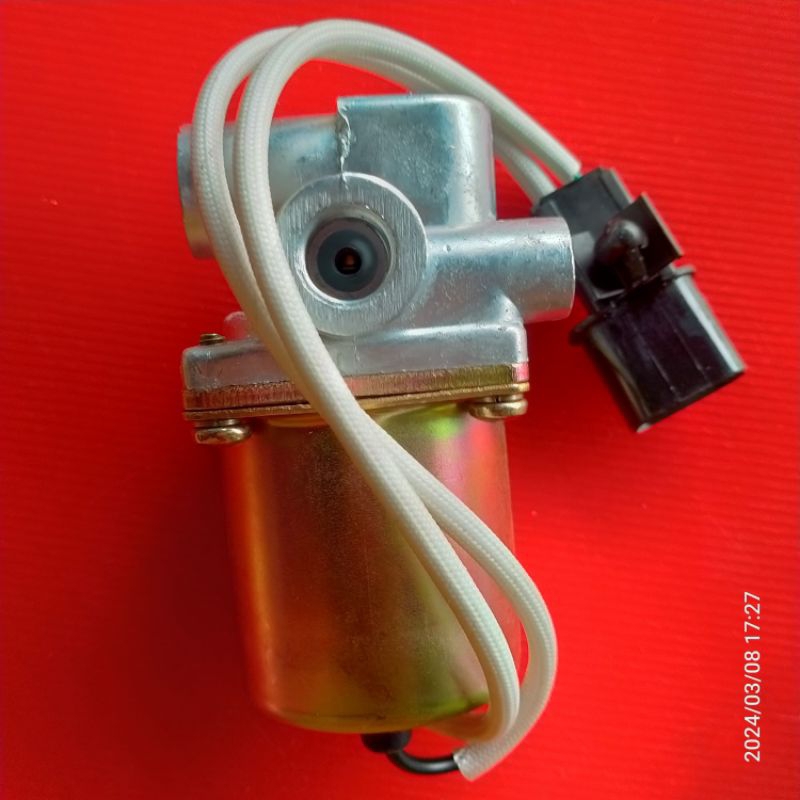 EXHAUST BRAKE VALVE - SWITCH ANGIN FUSO