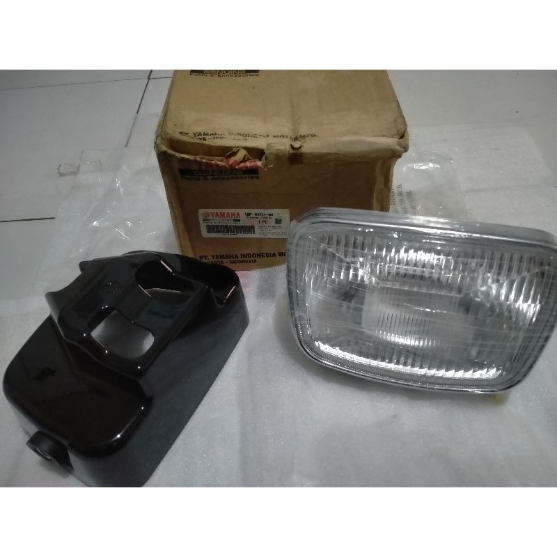 reflektor oval RX-King original