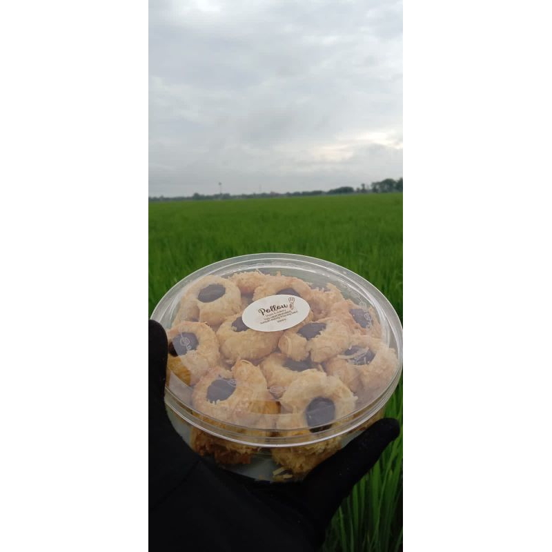 

tumprint coklat keju