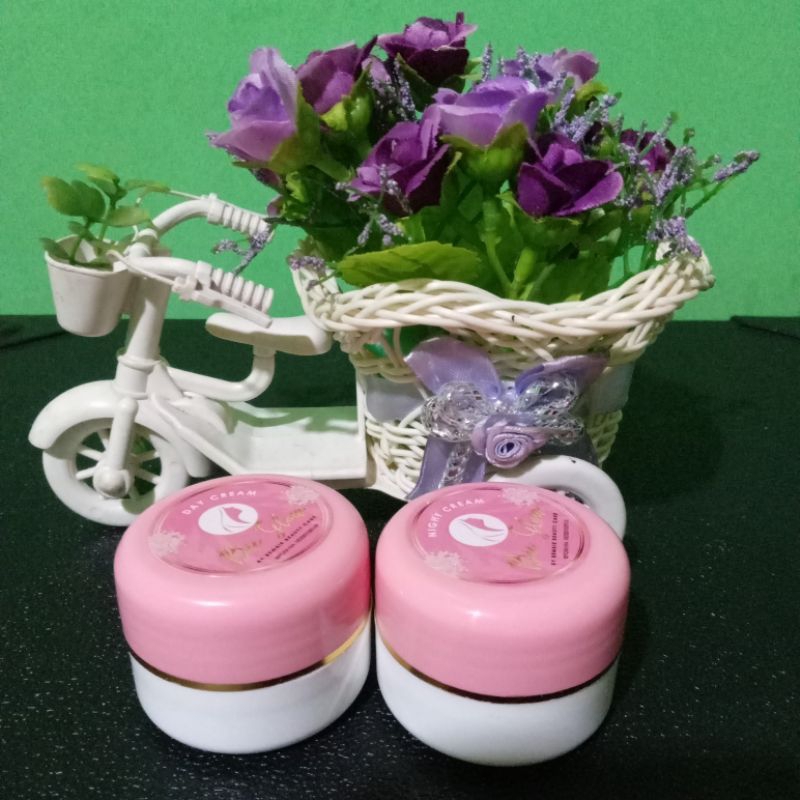 KRIM SIANG MALAM BIE GLOW