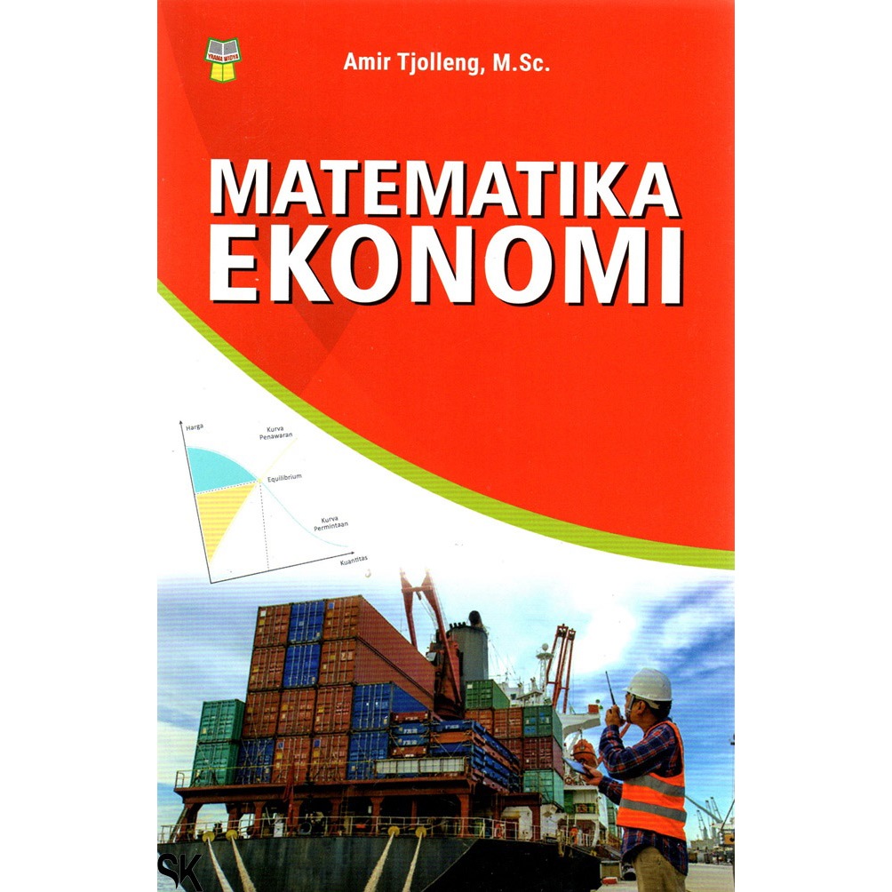 BUKU MATEMATIKA EKONOM