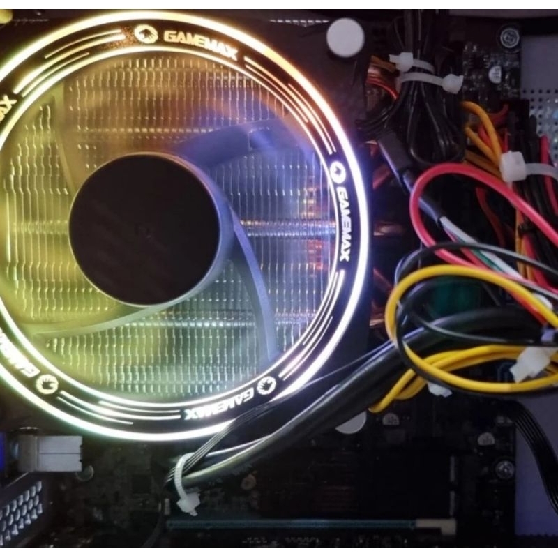 Paket Intel core i7 7700K + Motherboard KYO Kaizen H110 1151 DDR4