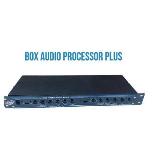 BOX AMPLI AMPLIFIER AP AUDIO PROCESSOR PLUS SUBWOOFER box ampli mixer