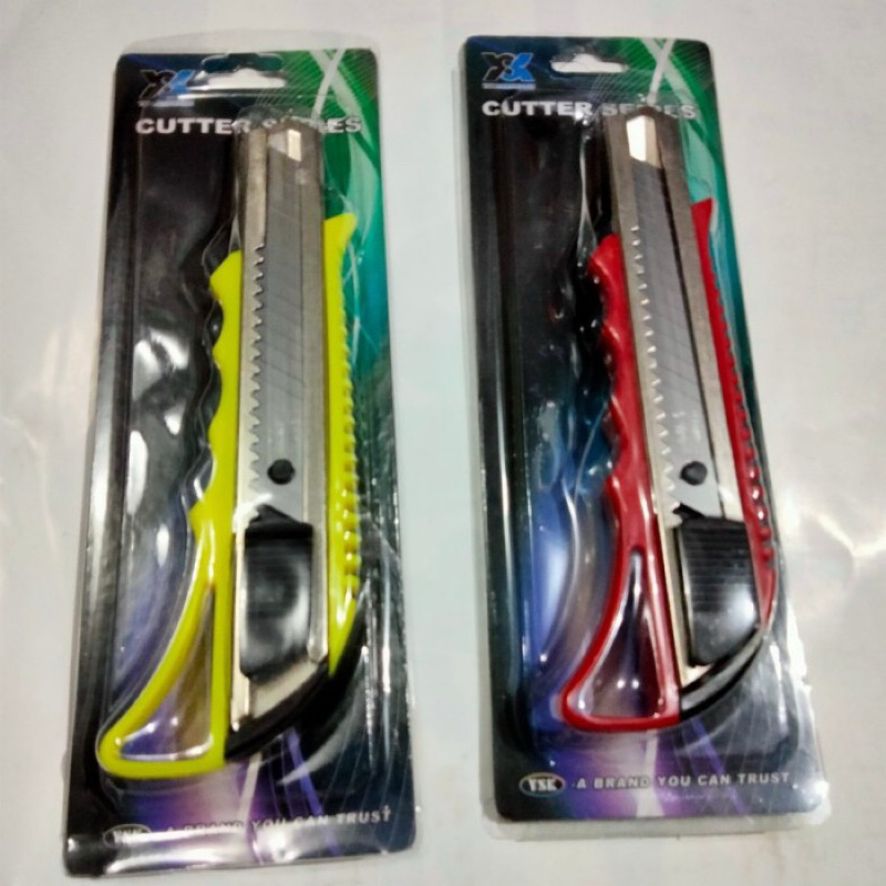 

Pisau Cutter Tajam YSK