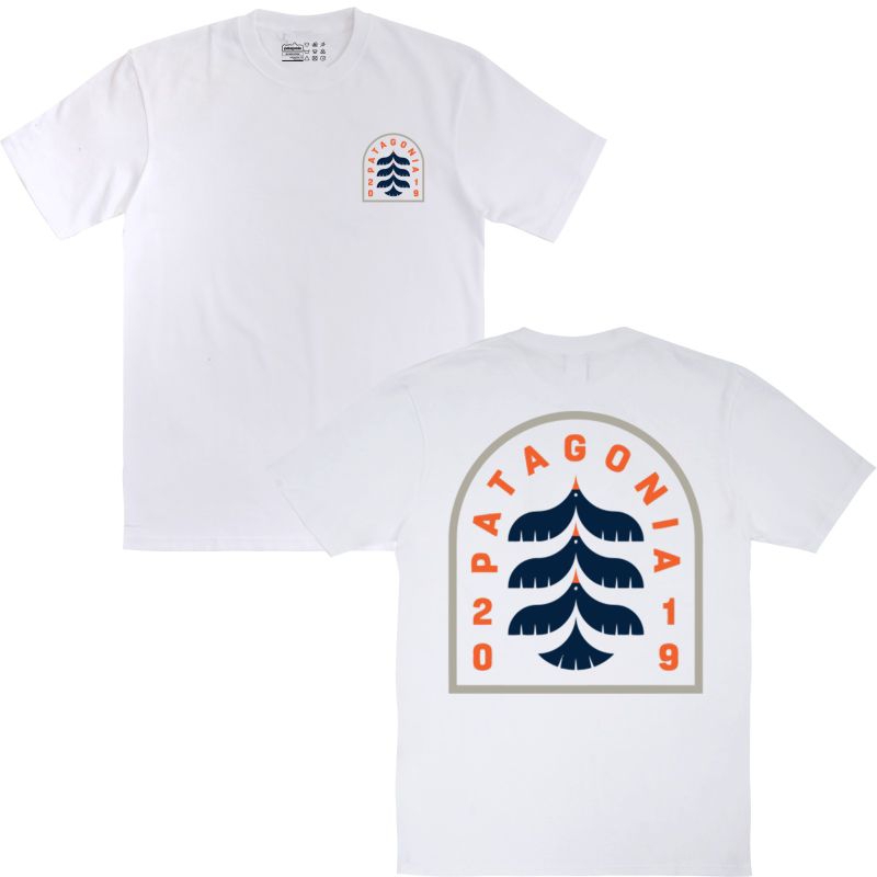 Patagonia - Pelicans -Kaos Patagonia