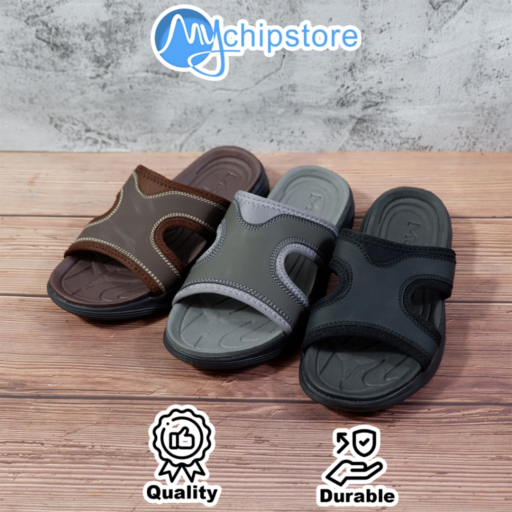 Sandal Sorong Anak Cowok MOU RINJANI 03 Original