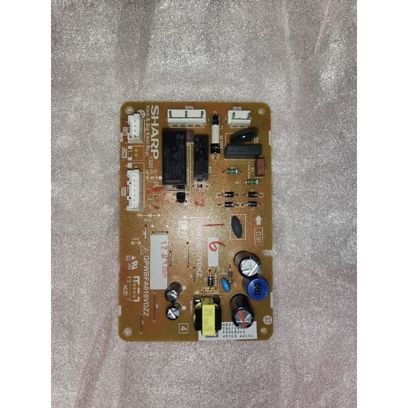 Modul Kulkas Sharp Kirei Original