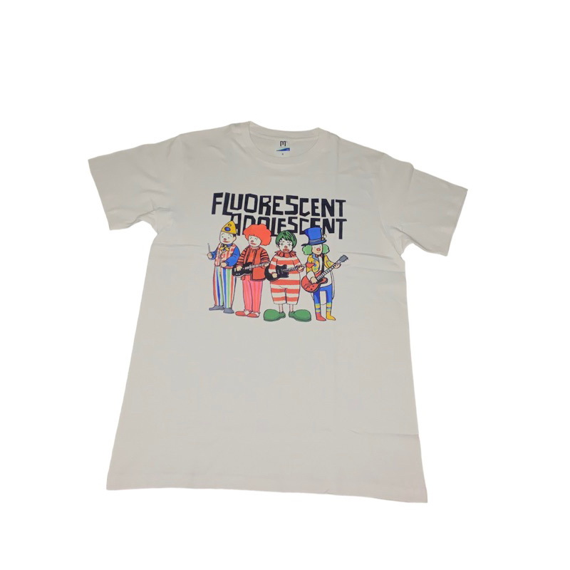 KAOS BAND Arctic Monkey BUILT UP 24s