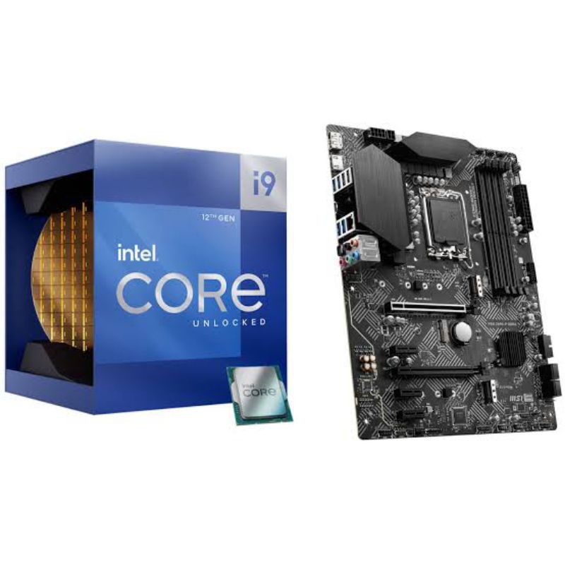 motherboard core i9