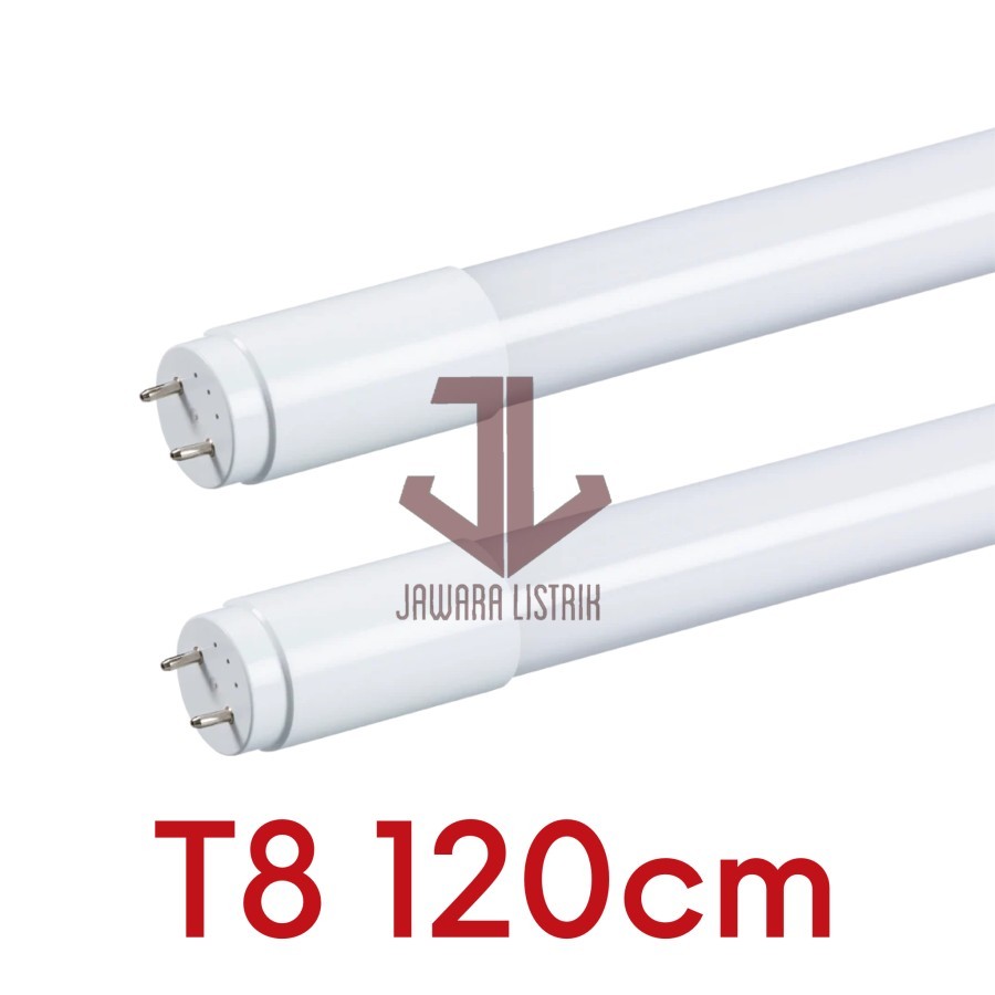 LAMPU TL LED T8 18 WATT 120 CM TERANG