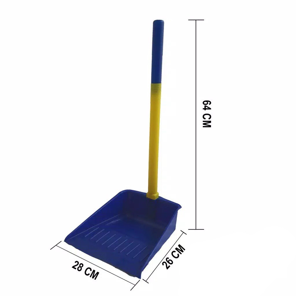 SEROKAN SAMPAH APOLO / SEROKAN SAMPAH / PENGKI NP SAMPAH PLASTIK