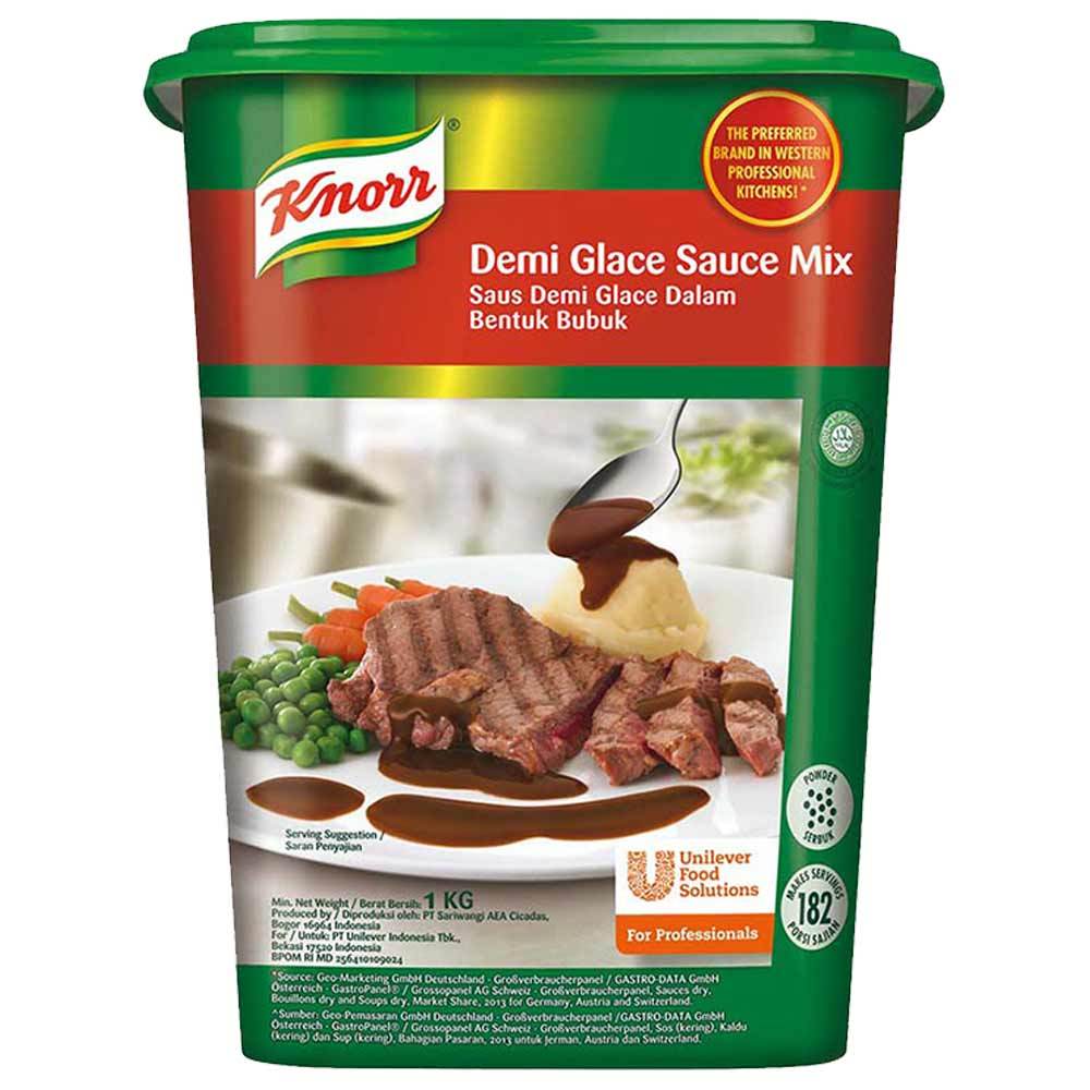 

Knorr Demi Glace Sauce Mix Powder 1kg