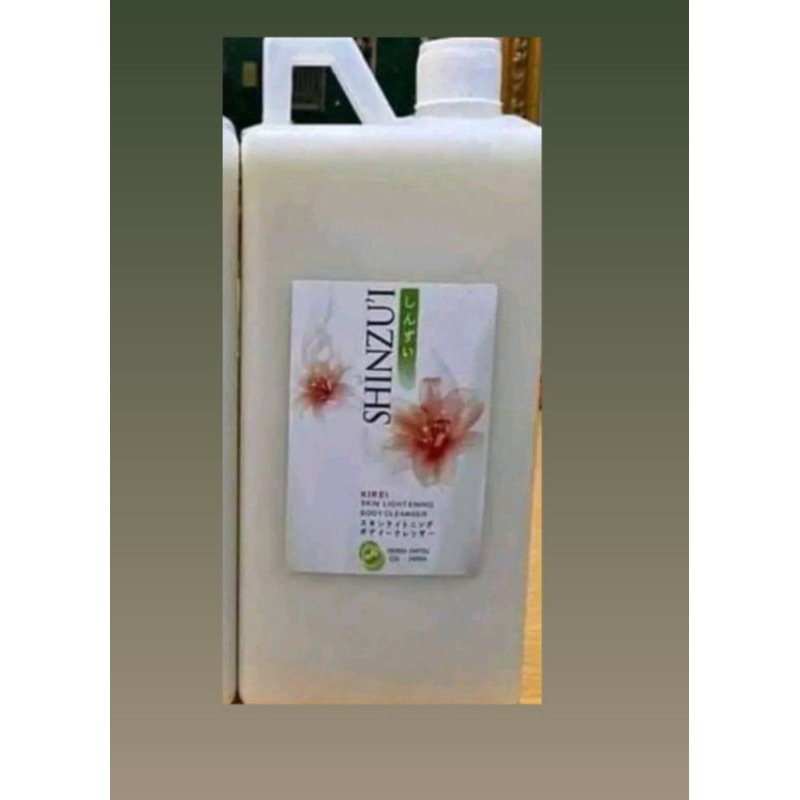 sabun mandi 1liter hemat