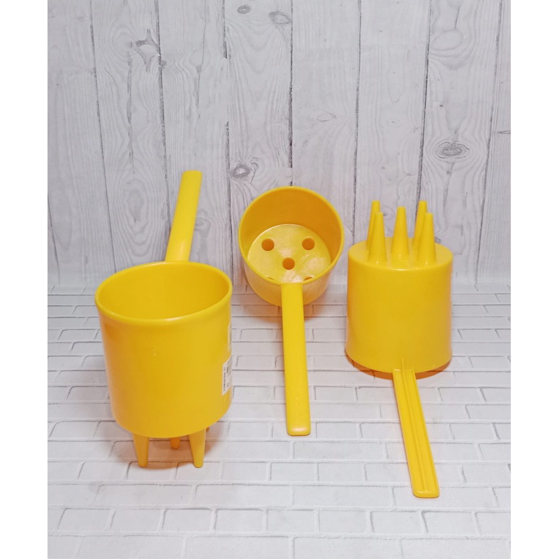 CETAKAN ROTI JALA GELAS / CETAKAN ROTI JALA PLASTIK