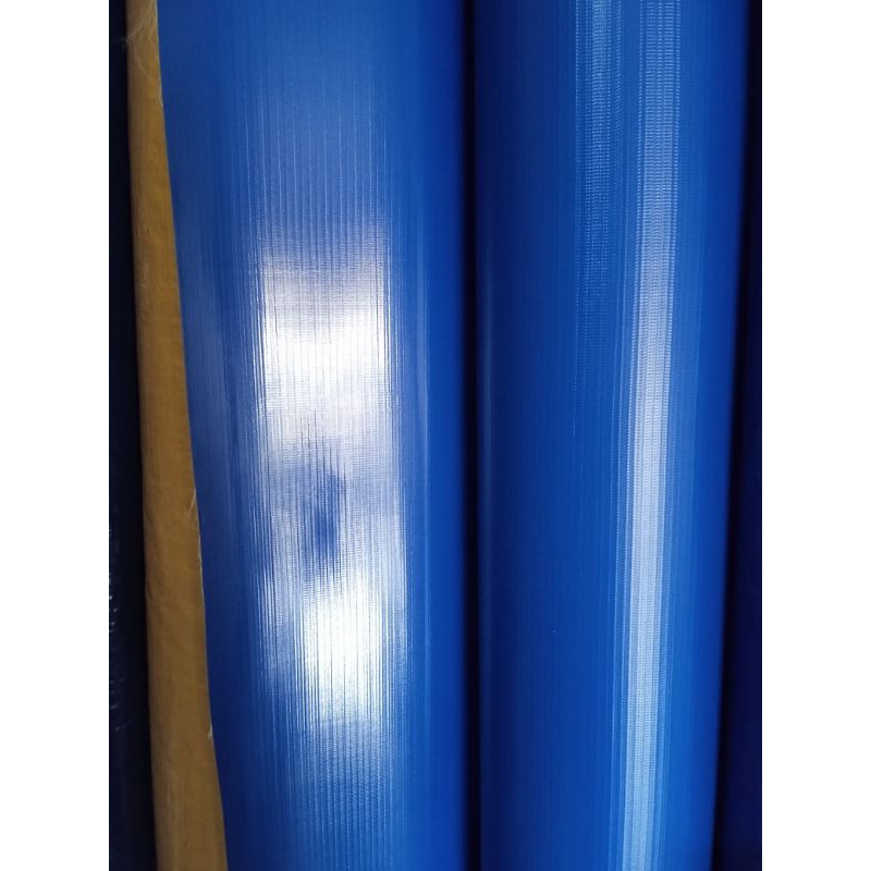 Terpal Karet PVC 4x5 Terpaulin/Terpal lembaran/Terpal tenda/Terpal truk mobil/Terpal tambak/Terpal k