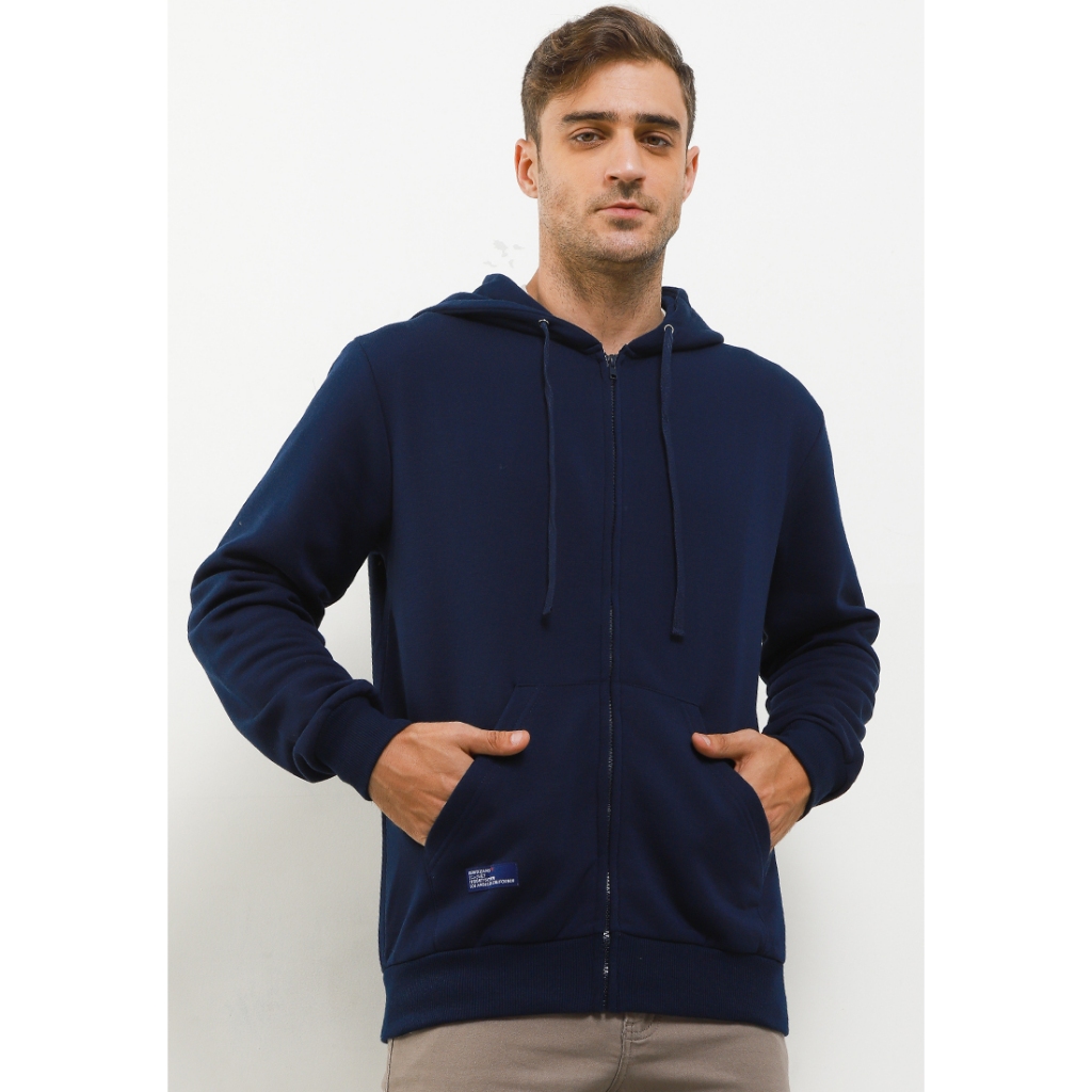 REMIX JEANS  Resleting Hoodie Pria