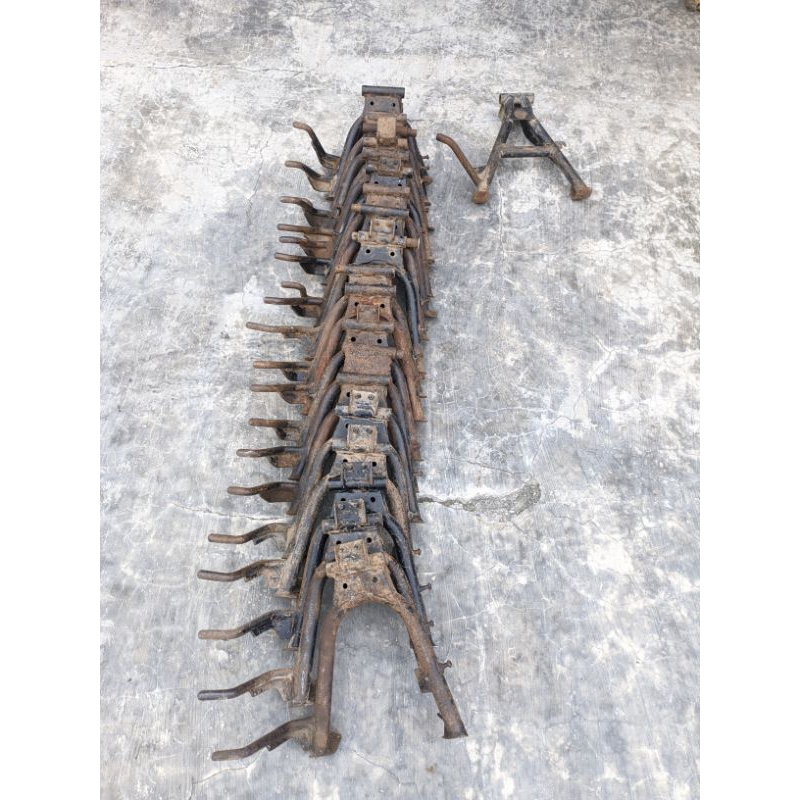 standar 2 Jupiter z /jagang tengah Jupiter std original