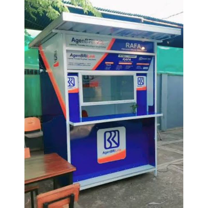 Booth container brilink booth semi container custom booth