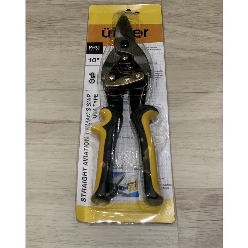 ART T8Y Gunting Holo  Seng  Baja Ringan ULMER 1 inch