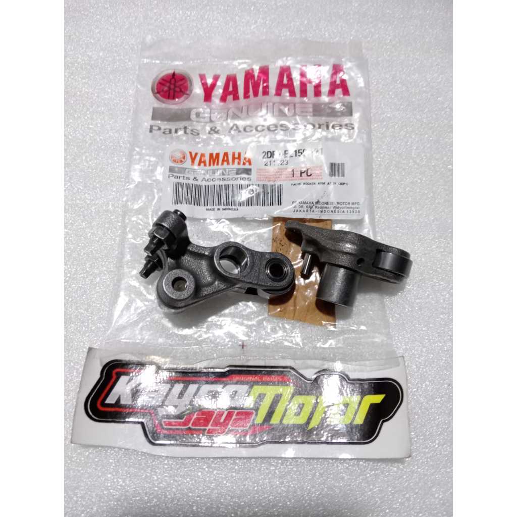 PELATUK KLEP IN ROCKER ARM INTAKE VALVE ROCKER ARM ASSY NMAX AEROX 155 ASLI ORIGINAL YAMAHA 2DP-E215