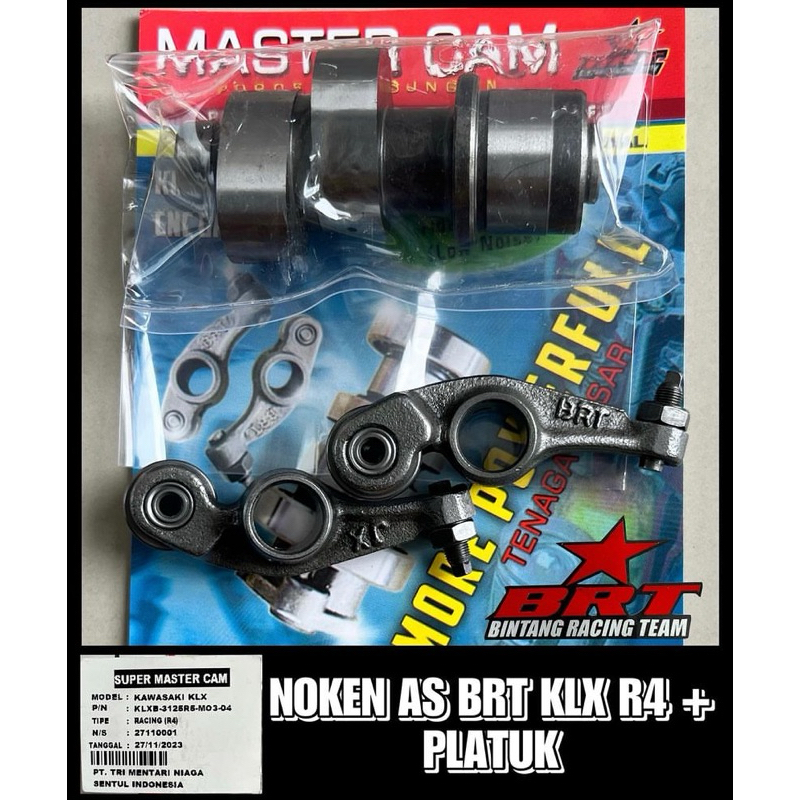 NOKEN AS BRT KLX R4