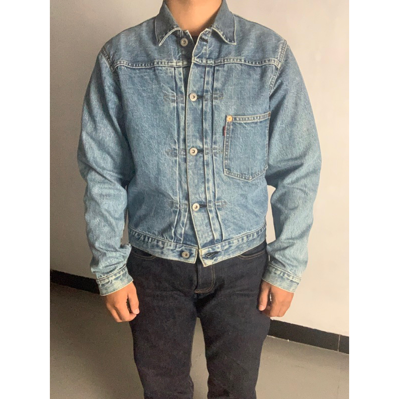 Vintage Levis Type 1 & 2