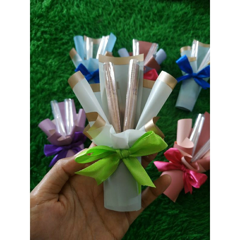 

Buket angpao 1 lusin isi 12pcs