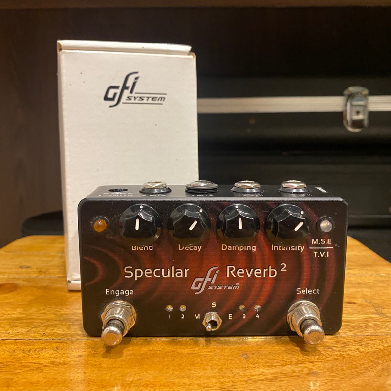 GFI System Specular Reverb 2
