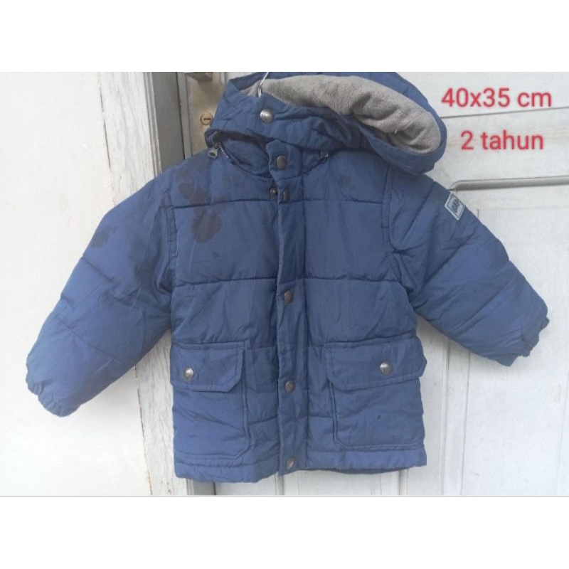 jacket gap kids down