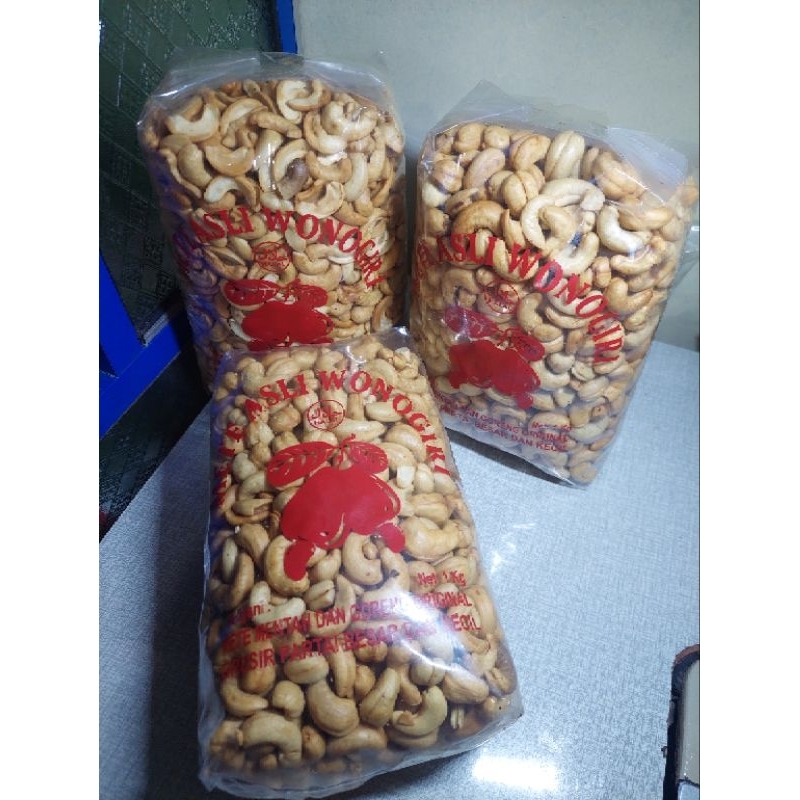 

10 KG METE GORENG PAKET USAHA