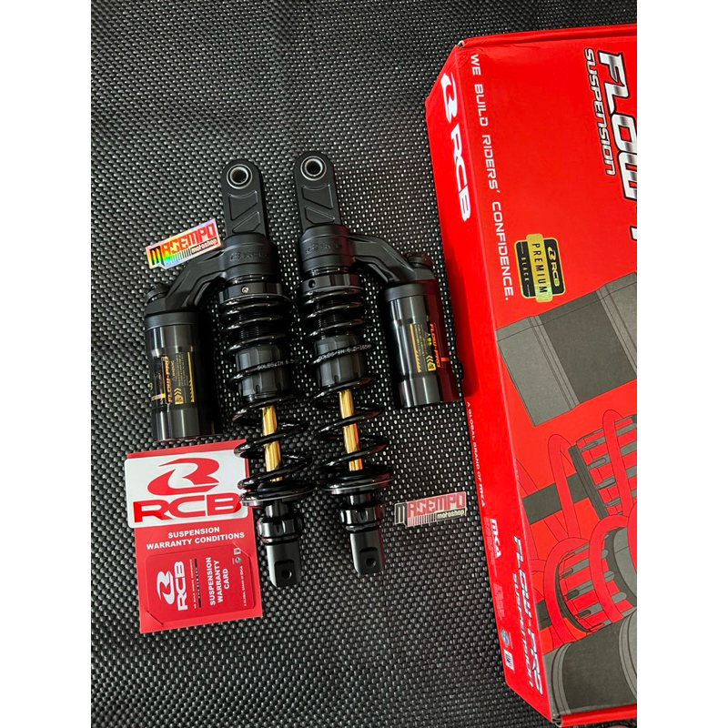 Shock RCB FLOWPRO NMAX OLD