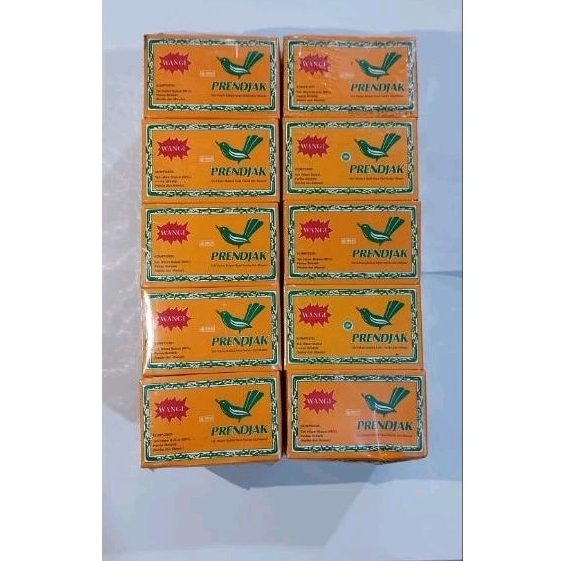 

Teh prenjak bubuk wangi 50gr x 10pcs