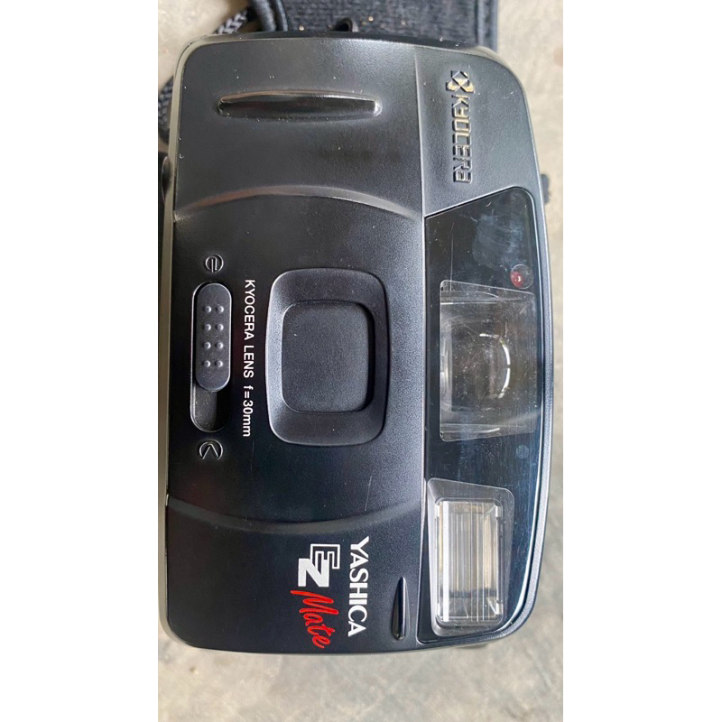 KAMERA ANALOG KYOCERA YASHICA EZ MATE