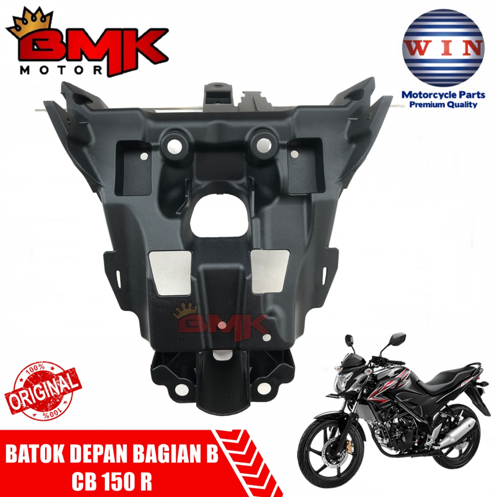 Win Batok Kepala Belakang Cb 150 R Cb150r Cb150 R Old