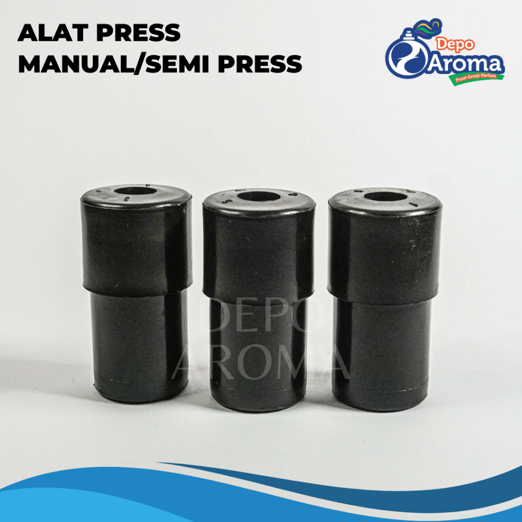 Alat Press Botol Parfum Manual - Alat Press Manual Botol Parfum Semi Press/Easy Pump