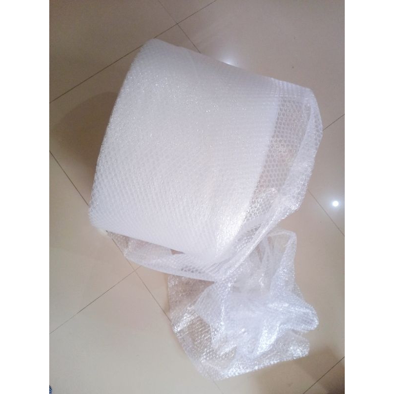 

PACKING BUBBLE WRAP PACKING TAMBAHAN