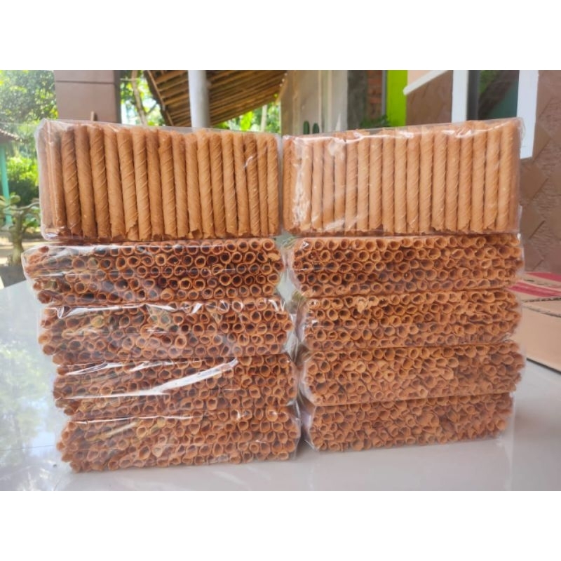

OPAK GULUNG RENYAH ASLI BANYUWANGI ISI -+100 PCS PER PACK