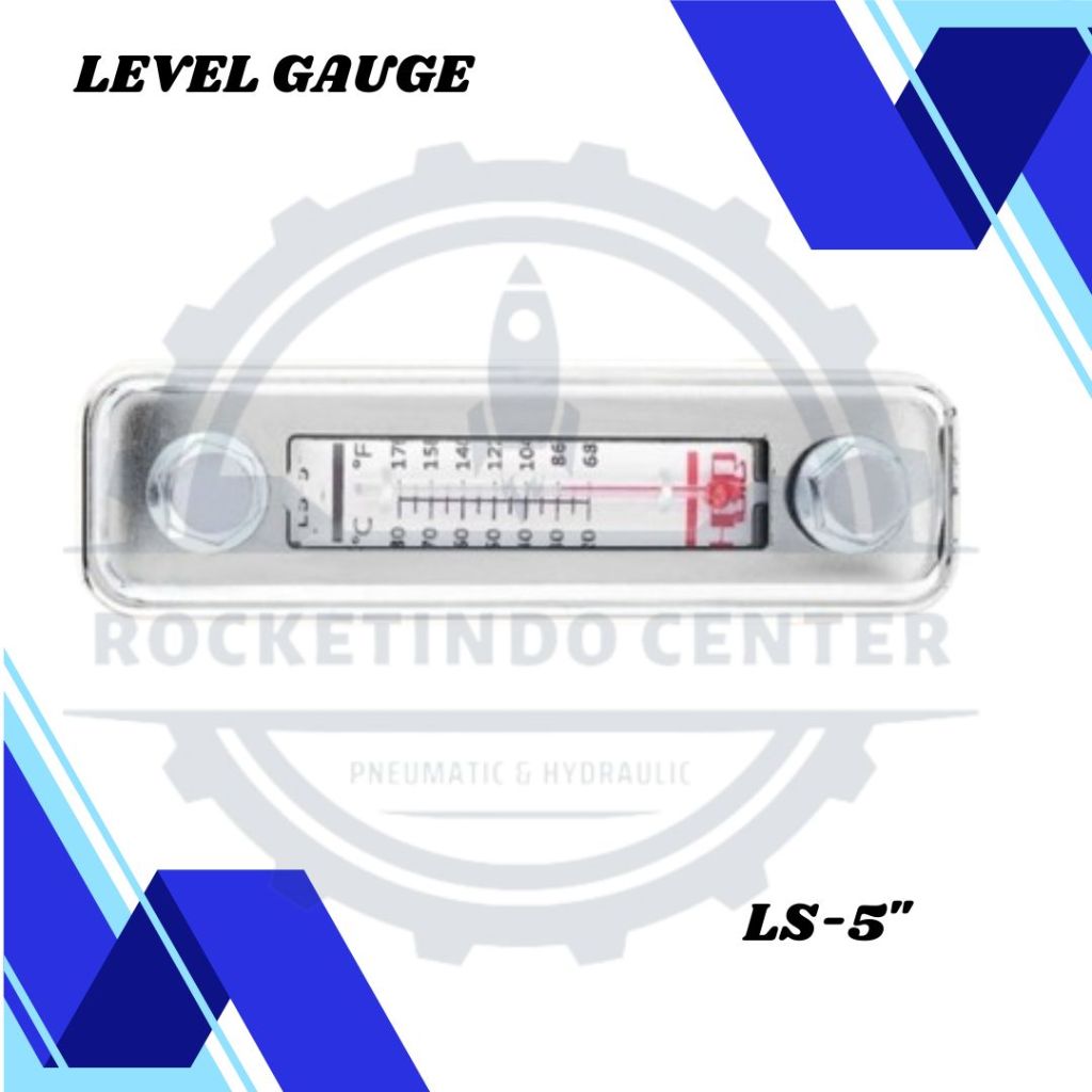 LEVEL GAUGE / LEVEL OIL LS-5"