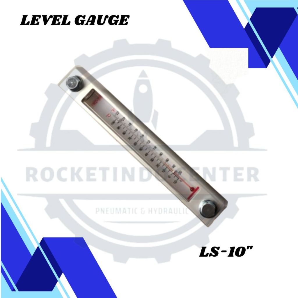 LEVEL GAUGE / LEVEL OIL LS-10"