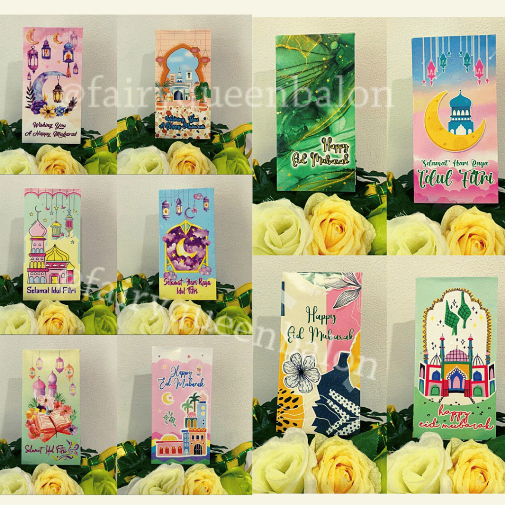 

[ isi 8pcs ] AMPLOP IDUL FITRI PANJANG - AMPLOP LEBARAN - Angpao besar idul fitri