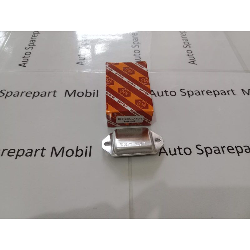 IC regulator cas Panther kaki 6