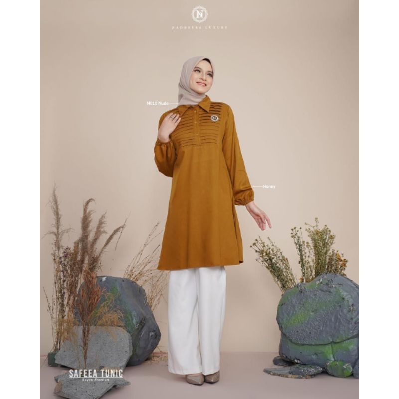 SAFEEA TUNIC