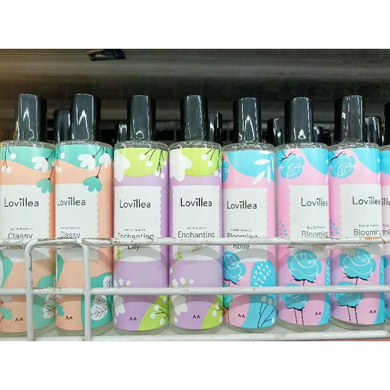 lovillea edp parfum 100 ml