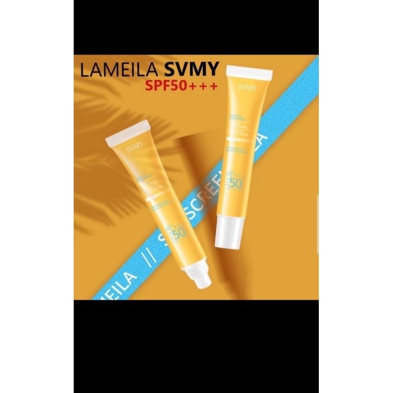 SUNSCREEN LAMEILA SVMY SPF 50 PA++ termurah