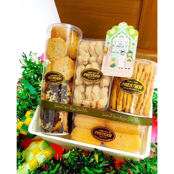 Tabung Mika Alas Kaleng BK Diameter 8 tinggi 25 cm / 8 x 25 cm Toples Tabung Mika Kue Kering  / tabu