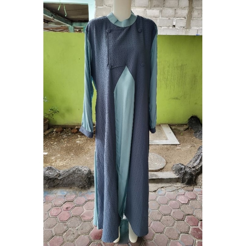 Gamis remaja dewasa madinah.ras