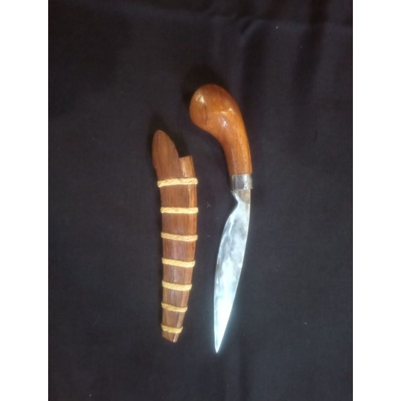 PISAU DAGING PISAU POTONG DAGING KUDUK ASLI