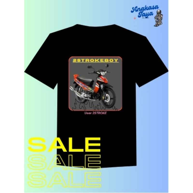 KAOS PRIA 2 STROKE FIZ R KAOS RACING KAOS DISTRO KAOS 2 TAK KAOS FIZ R