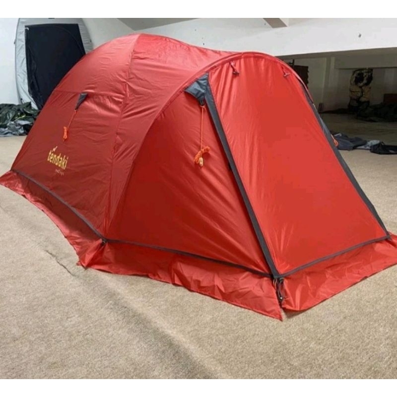 TENDAKI.TENDA JAVA 2 LIGHT / TENDA POLLUX 2 / TENDA MONODOME 2