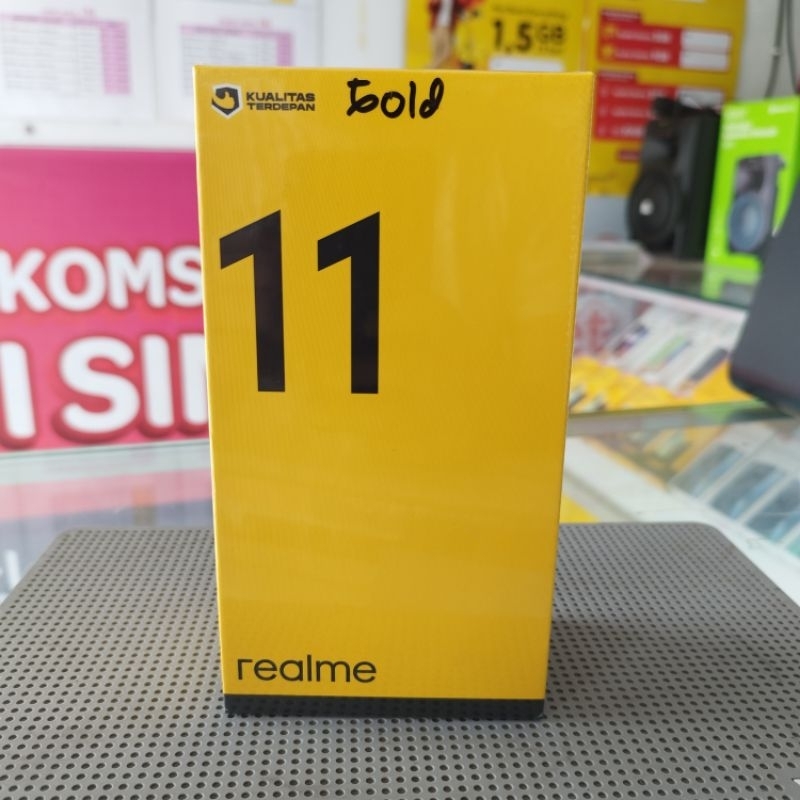 HP Realme 11 Ram 8/256GB